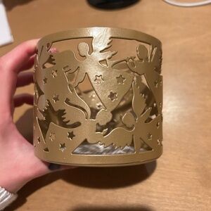 NIB Avon Angel Candle Sleeve